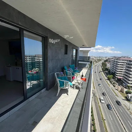 Seaside Appartement Mamaia