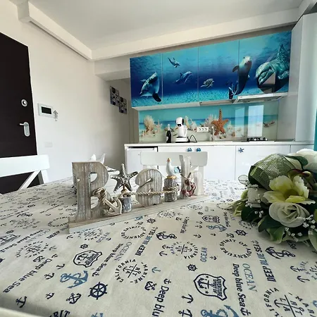 Appartement Seaside *