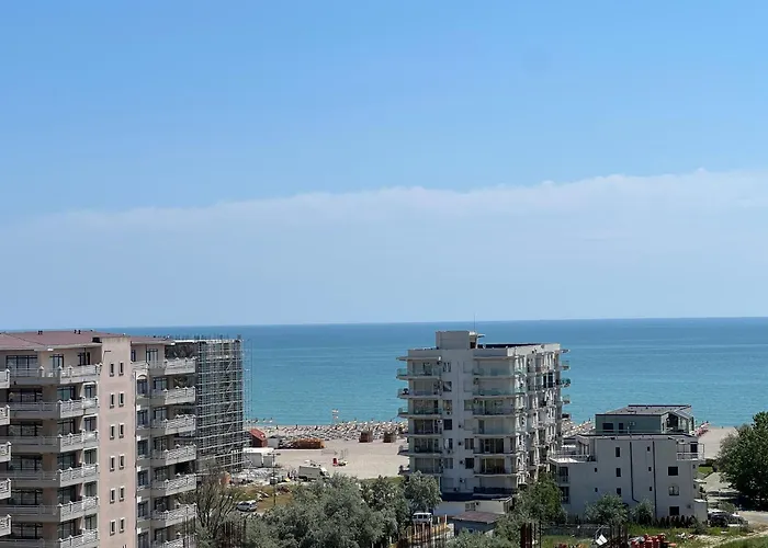 Apartament Seaside Mamaja