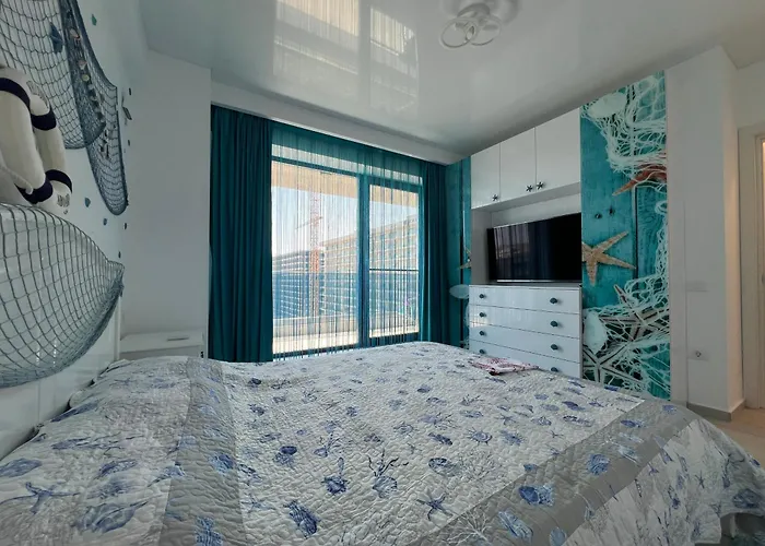 Seaside Apartament *