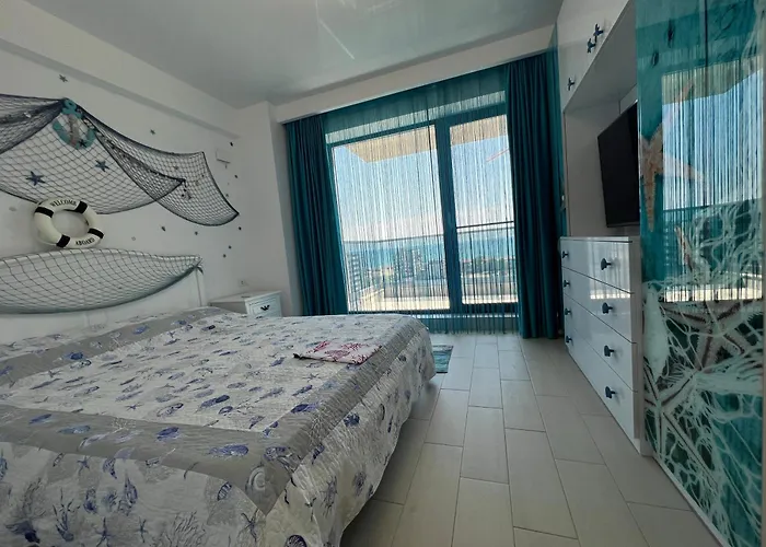 Apartament Seaside *
